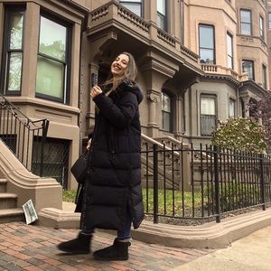 Michael Kors long jacket